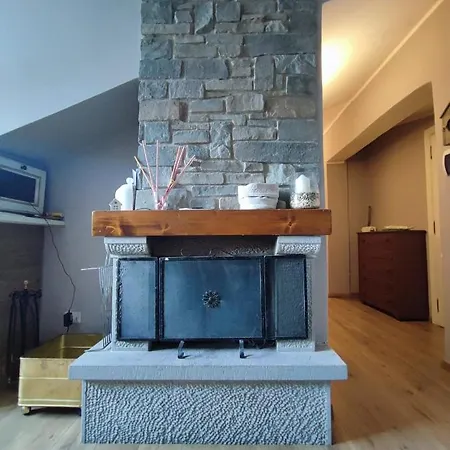 Mansarda Shabby Chic Appartement