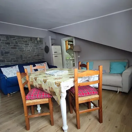 Mansarda Shabby Chic * Fiumalbo