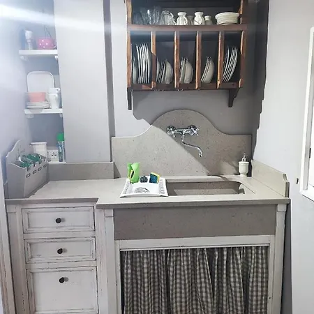 Mansarda Shabby Chic * Fiumalbo