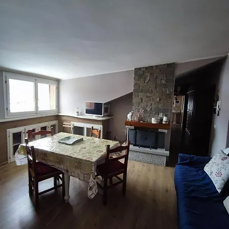 Mansarda Shabby Chic Appartement *