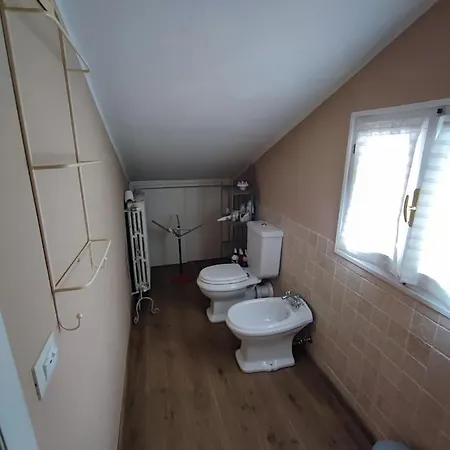 Appartement Mansarda Shabby Chic *