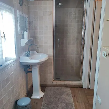 Apartmán Mansarda Shabby Chic