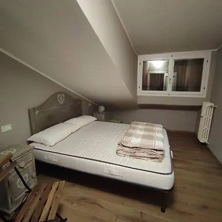 Mansarda Shabby Chic Appartement *