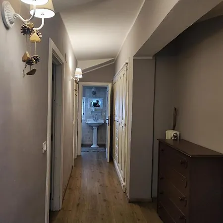 Apartmán Mansarda Shabby Chic