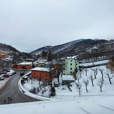 Apartament Mansarda Shabby Chic