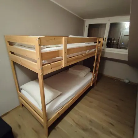 Mansarda Shabby Chic Fiumalbo