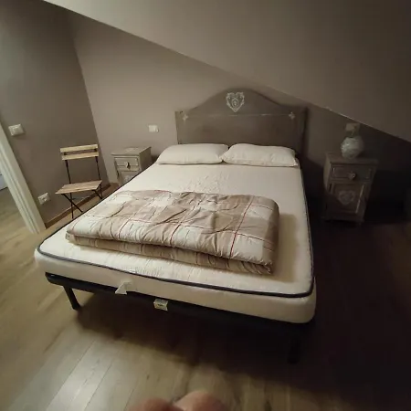 Mansarda Shabby Chic * Fiumalbo