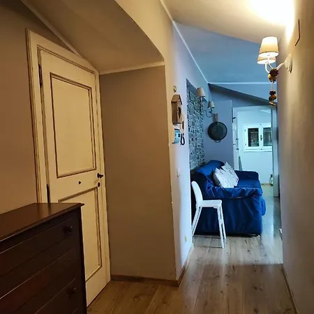 Mansarda Shabby Chic