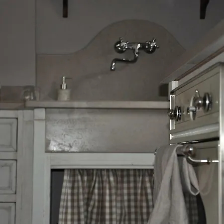 Mansarda Shabby Chic