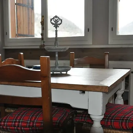 Mansarda Shabby Chic Appartement