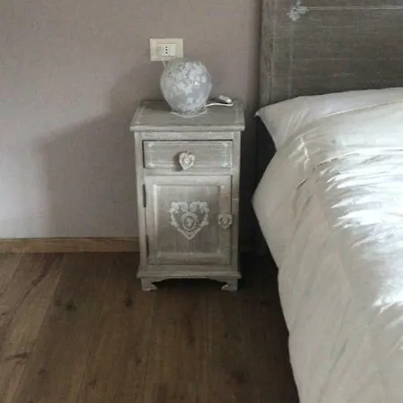 Apartmán Mansarda Shabby Chic