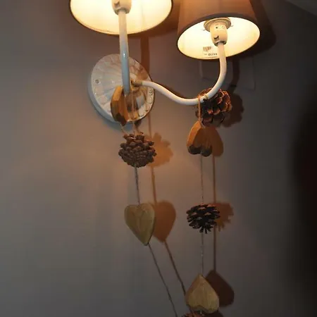 Mansarda Shabby Chic