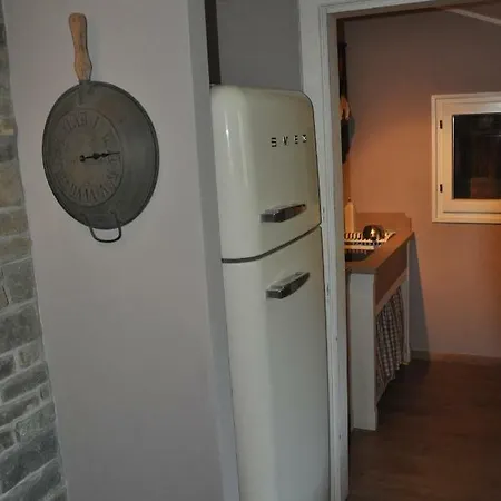Apartmán Mansarda Shabby Chic *