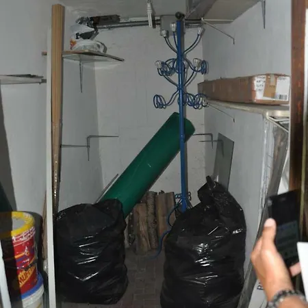 Mansarda Shabby Chic Appartement