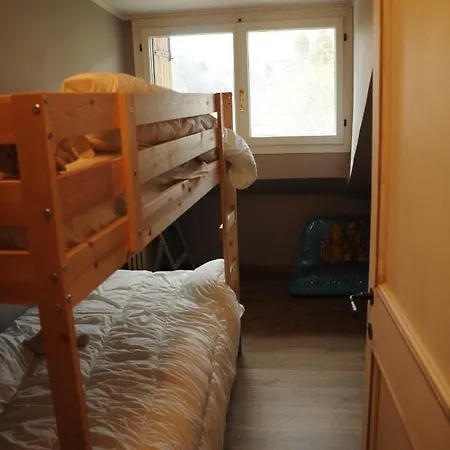 Mansarda Shabby Chic Appartement