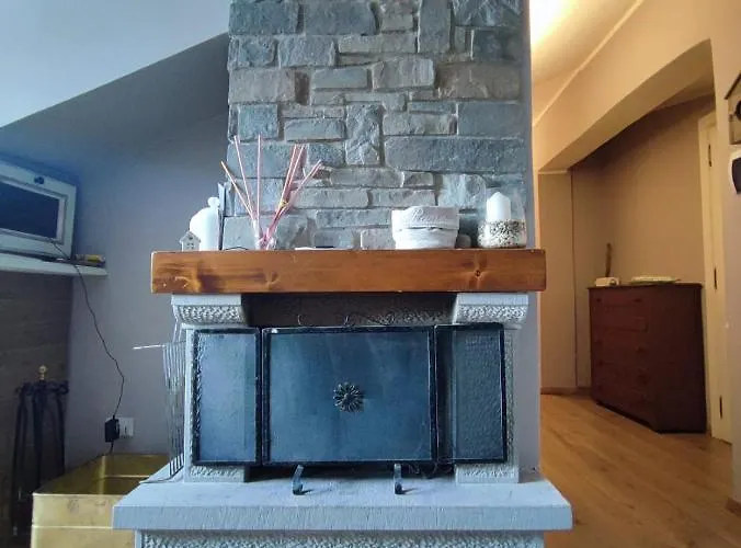 Mansarda Shabby Chic 아파트