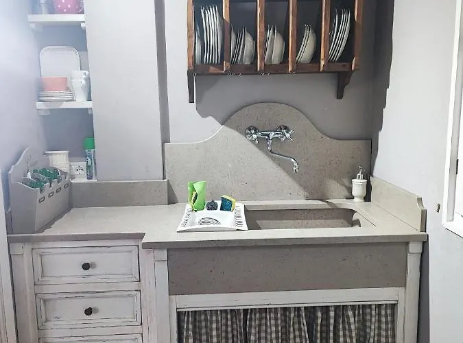 Mansarda Shabby Chic * Fiumalbo