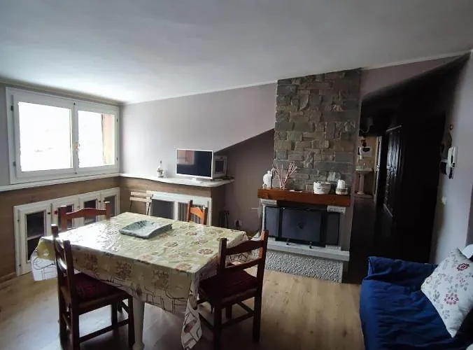 Mansarda Shabby Chic 아파트 *