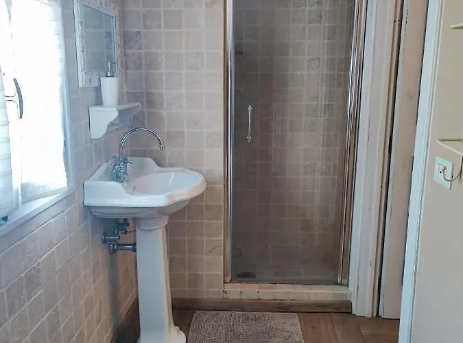 Apartament Mansarda Shabby Chic