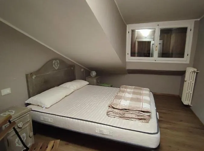 Mansarda Shabby Chic Apartament *