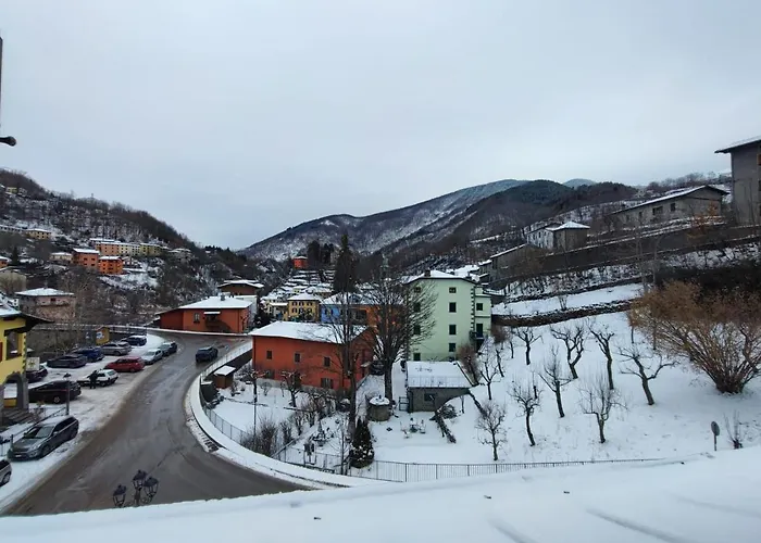 아파트 Mansarda Shabby Chic