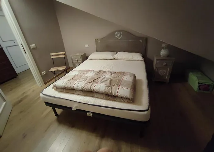 Mansarda Shabby Chic * 퓨말보