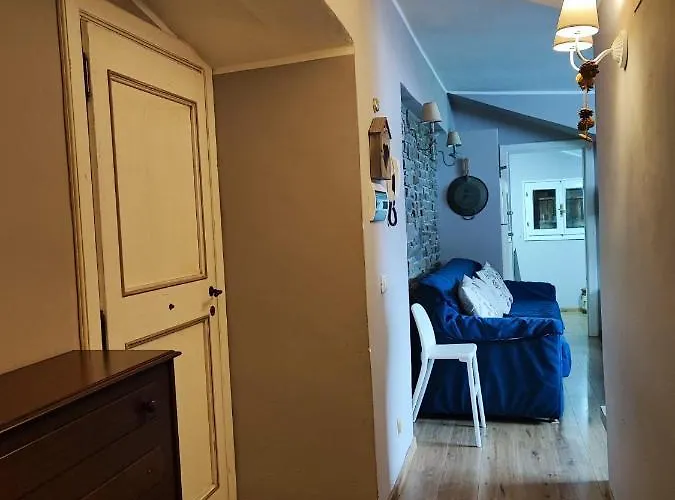 Mansarda Shabby Chic