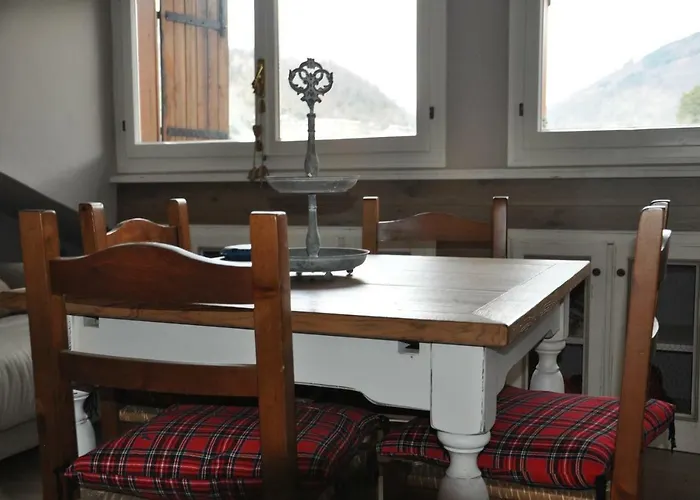 Mansarda Shabby Chic 아파트