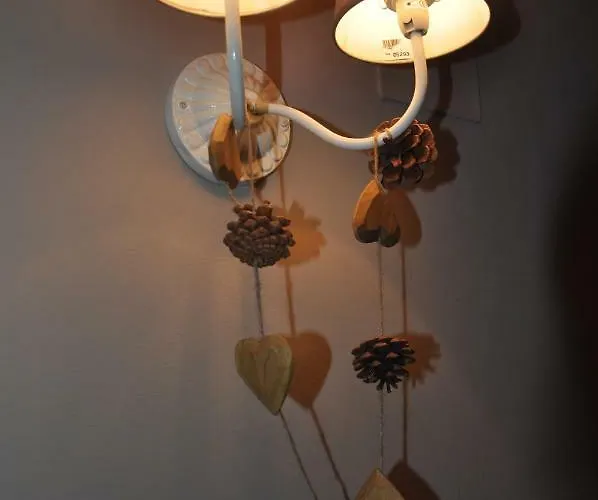 Mansarda Shabby Chic