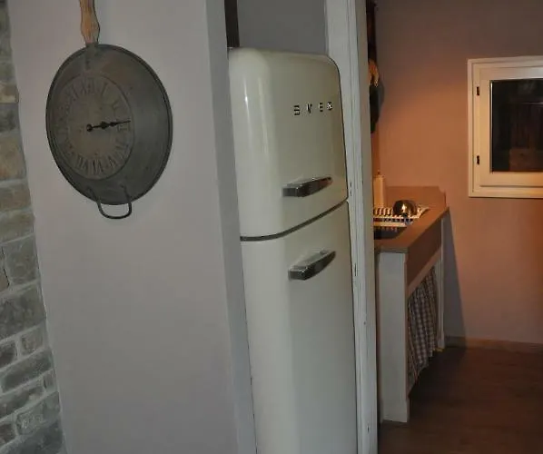 Apartament Mansarda Shabby Chic *