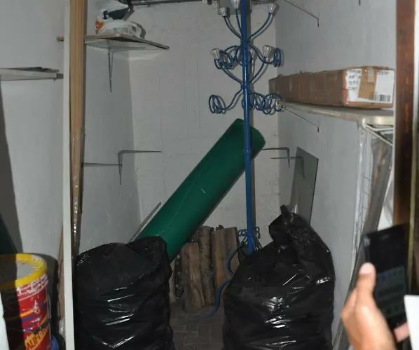 Mansarda Shabby Chic 아파트