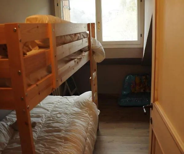 Mansarda Shabby Chic Apartament