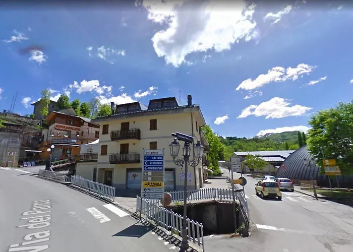 Mansarda Shabby Chic * Fiumalbo